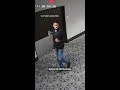 Breaking down video of the White House Correspondents’ Dinner shooting