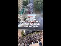 May Day protests take place around the world