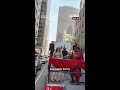 Indian wedding shuts down NYC’s 5th Ave
