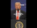 Trump says Melania hates his dancing to YMCA
