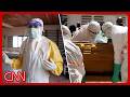 On the frontlines of DRC's Ebola Crisis