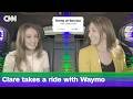 Are self-driving cars safe? We got into a Waymo to find out | Terms of Service