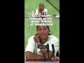 Coco Gauff speaks after being ousted in opening round at Wimbledon