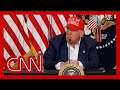 Trump downplays concerns about Americans losing health coverage