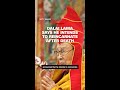 Dalai Lama says he intends to reincarnate after death