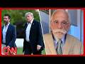 ‘Onslaught of corruption’: Trump’s ex-lawyer on his B+ disclosure