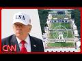 WH is worried about crowd size for Trump’s July 4th event