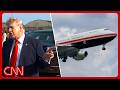 Trump's new 0M AF1 makes first flight: Why the jet is so controversial