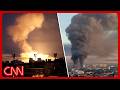Russia unleashes 11-hour barrage of strikes on Kyiv