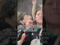 Mexico fans celebrate after World Cup win over Ecuador