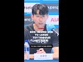 Soccer player Son Heung-min announces decision to leave Tottenham Hotspur