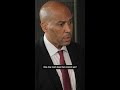 Sen. Booker says institutions are bending the knee to Trump