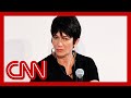 Ghislaine Maxwell moved to federal prison camp in Texas