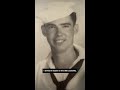 Veteran reflects on World War II that ended 80 years ago