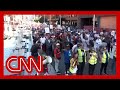 Rallies in Chicago as Trump vows immigration crackdown