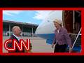 Plane carrying EU's top leader targeted by alleged Russian GPS jamming
