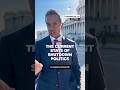 The current state of shutdown politics