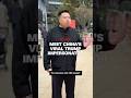 Meet China’s viral Trump impersonator