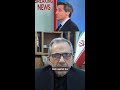 Iranian Deputy Foreign Minister on striking neighboring countries