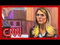 CNN reporter breaks down what made Hope Hicks cry on the stand