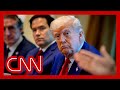 Trump says economy will be “okay” in the long-term if there is a short-term recession