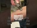 Man injects himself over 600 times with snake venom