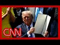 Trump signs order seeking to end federal funding for NPR and PBS