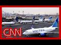 Major delays at Newark airport roll into 6th day