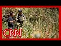 Inside Mexico's cartel crackdown as Trump seeks to label suspected members as 'enemy combatants'