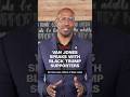 Van Jones speaks with Black Trump supporters