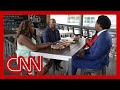 Van Jones asks Black Trump supporters if they would vote for him again. Hear their answers