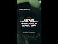 Bodycam footage shows Abrego Garcia traffic stop