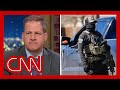 Ex-Gov. Sununu on masked agents: They have right to protect themselves