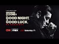 CNN will air first-ever live Broadway play | &quot;Good Night, and Good Luck&quot; June 7 at 7p ET