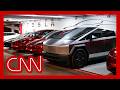 Tesla sales plunge once again amid Elon Musk's political moves