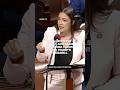 ‘Deal with the devil': AOC rails on House floor over Trump's megabill