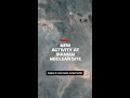 New activity at Iranian nuclear site