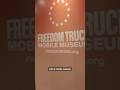 Inside Trump's 'Freedom Truck' museum