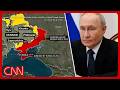 Russian ex-official on Putin's (un)popularity at home: 'Something is brewing'