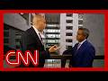 Sen. Booker: Democrats 'willing to be complicit' with Trump