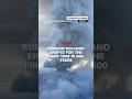 Russian volcano erupts for first time in 600 years