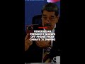 Venezuelan president shows off phone from China's Xi Jinping