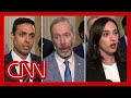 Lawmakers react after hearing from Epstein victims