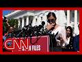 Epstein survivors share horrifying stories from Capitol steps