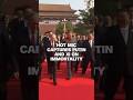 Hot mic captures Putin and Xi on immortality