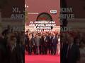 Xi, joined by Kim and Putin, arrive for Beijing military parade