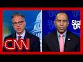 One-on-one with House Democratic Leader Hakeem Jeffries