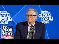 Bill Gates STUNS hosts: 'The jig is up!'