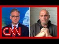 One-on-one with Sen. John Fetterman (D-PA)
