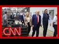 Trump says it’s 'OK' if tariffs lead to short-term recession